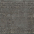 Tapeta włoskiej marki Tecnografica Ginza z kolekcji Unexpected Surfaces wariant 1 silver