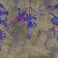 Tapeta Tecnografica Giorgia Beltrami: Fuxia kolekcja Art Collections wariant 1 Ultra Violet