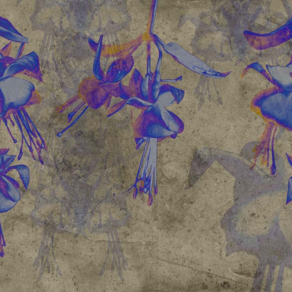 Tapeta-Tecnografica-Giorgia-Beltrami-Fuxia-kolekcja-Art-Collections-Ultra-Violet Tapeta Tecnografica Giorgia Beltrami: Fuxia kolekcja Art Collections wariant 1 Ultra Violet