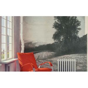 Tapeta Tecnografica Giorgia Beltrami: Nuovi Orizzonti kolekcja Art Collections