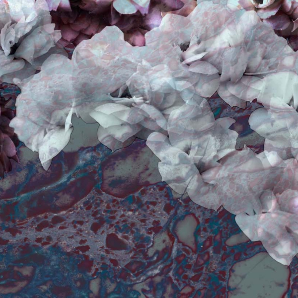 Tapeta-Tecnografica-Giorgia-Beltrami-Opus-kolekcja-Art-Collections-Blue Tapeta włoskiej marki Tecnografica Giorgia Beltrami: Opus z kolekcji Art Collections wariant 1 Blue