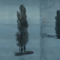Tapeta włoskiej marki Tecnografica Giorgia Beltrami: Pensiero Naturale z kolekcji Art Collections wariant 1 Juliet