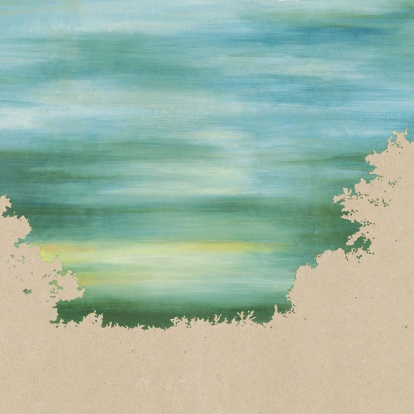 Tapeta-Tecnografica-Giorgia-Beltrami-Sky-over-San-Fao-kolekcja-Art-Collections-GREEN Tapeta włoskiej marki Tecnografica Giorgia Beltrami: Sky over San Fao z kolekcji Art Collections wariant 1 GREEN