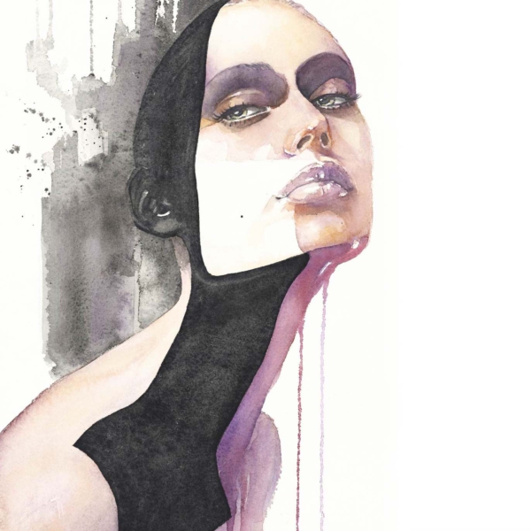 Tapeta-Tecnografica-Giovanna-Casotto-Elenoire-kolekcja-Art-Collections-Smooth Tapeta włoskiej marki Tecnografica Giovanna Casotto: Elenoire z kolekcji Art Collections wariant 1 Smooth