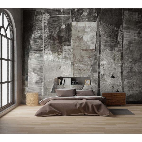 Tapeta Tecnografica Giulia Ori: Arpa kolekcja Art Collections