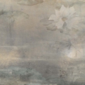 Tapeta Tecnografica Giverny kolekcja Decoratives wariant 1 grey