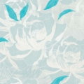 Tapeta włoskiej marki Tecnografica Haiku z kolekcji Decoratives wariant 1 Aqua