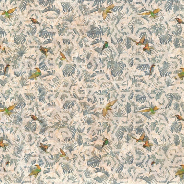 Tapeta-Tecnografica-Jumanji-kolekcja-Decoratives-beige Tapeta włoskiej marki Tecnografica Jumanji z kolekcji Decoratives wariant 1 beige