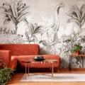 Tapeta Tecnografica Jurassic kolekcja Decoratives