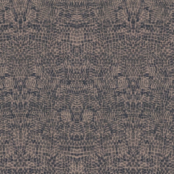 Tapeta-Tecnografica-Kaleido-kolekcja-Decoratives-BLACK-AND-BROWN Tapeta Tecnografica Kaleido kolekcja Decoratives wariant 1 BLACK AND BROWN