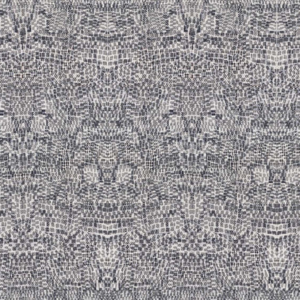 Tapeta-Tecnografica-Kaleido-kolekcja-Decoratives-BLACK-AND-WHITE Tapeta włoskiej marki Tecnografica Kaleido z kolekcji Decoratives wariant 1 BLACK AND WHITE