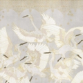 Tapeta Tecnografica La Danse kolekcja Decoratives wariant 4 Ivory