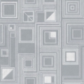 Tapeta Tecnografica Labirinto z kolekcji Architetture wariant 5 grey-blue