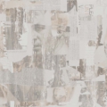 Tapeta włoskiej marki Tecnografica Leo Bellei: '80s z kolekcji Art Collections wariant 1 Brown