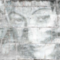 Tapeta włoskiej marki Tecnografica Leo Bellei: Ammaliami z kolekcji Art Collections wariant 1 White