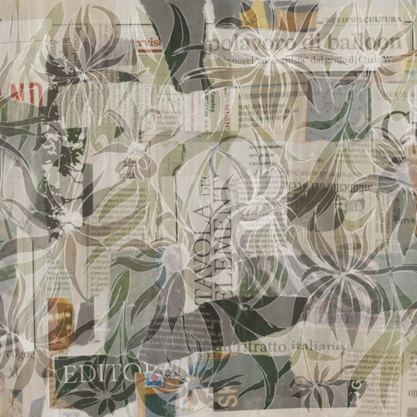 Tapeta-Tecnografica-Leo-Bellei-Jungle-Paper-kolekcja-Art-Collections-Original Tapeta włoskiej marki Tecnografica Leo Bellei: Jungle Paper z kolekcji Art Collections wariant 1 Original