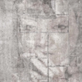 Tapeta włoskiej marki Tecnografica Leo Bellei: Mistery z kolekcji Art Collections wariant 1 White