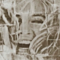 Tapeta włoskiej marki Tecnografica Leo Bellei: Monicamonamour z kolekcji Art Collections wariant 1 Sepia