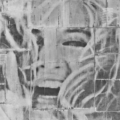 Tapeta włoskiej marki Tecnografica Leo Bellei: Monicamonamour z kolekcji Art Collections wariant 1 grey