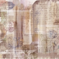 Tapeta włoskiej marki Tecnografica Leo Bellei: Poetry z kolekcji Art Collections wariant 1 Light