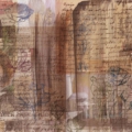 Tapeta włoskiej marki Tecnografica Leo Bellei: Poetry z kolekcji Art Collections wariant 1 colored