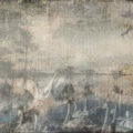 Tapeta włoskiej marki Tecnografica MAD: Forever z kolekcji Art Collections wariant 1 Forever