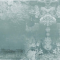 Tapeta włoskiej marki Tecnografica MAD: Orinoco z kolekcji Art Collections wariant 1 Aqua