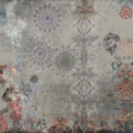 Tapeta włoskiej marki Tecnografica MAD: Sitar z kolekcji Art Collections wariant 1 Sitar