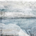 Tapeta włoskiej marki Tecnografica MAD: Swan z kolekcji Art Collections wariant 1 Swan