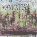 Tapeta Tecnografica Manhattan kolekcja Decoratives