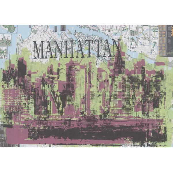 Tapeta-Tecnografica-Manhattan-kolekcja-Decoratives Tapeta Tecnografica Manhattan kolekcja Decoratives