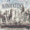 Tapeta włoskiej marki Tecnografica Manhattan z kolekcji Decoratives wariant 1 Dove-Grey