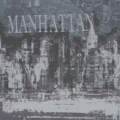 Tapeta Tecnografica Manhattan kolekcja Decoratives wariant 4 Negative