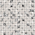 Tapeta włoskiej marki Tecnografica Marco Fontana: Croisette z kolekcji Art Collections wariant 1 CLAIRE