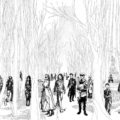 Tapeta Tecnografica Marco Fontana: Graceland Park kolekcja Art Collections