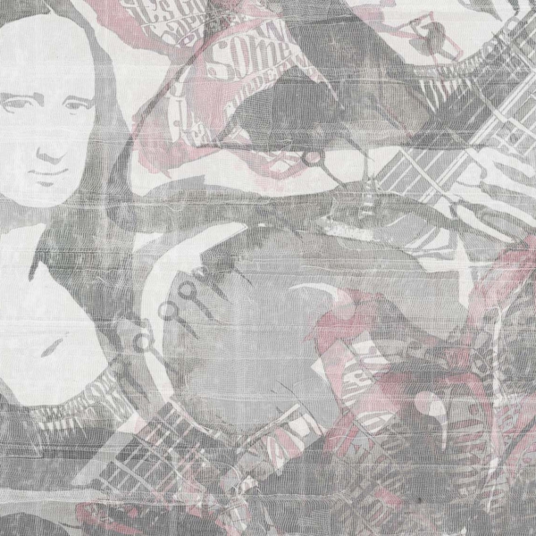 Tapeta-Tecnografica-Marco-Fontana-Monalisa-kolekcja-Art-Collections-BLACK-AND-WHITE Tapeta włoskiej marki Tecnografica Marco Fontana: Monalisa z kolekcji Art Collections wariant 1 BLACK AND WHITE