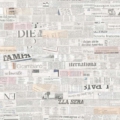 Tapeta włoskiej marki Tecnografica Marco Fontana: Newsbrick z kolekcji Art Collections wariant 1 Colour News