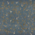 Tapeta włoskiej marki Tecnografica Marco Fontana: Ottone Garden z kolekcji Art Collections wariant 1 Blue