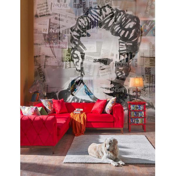 Tapeta-Tecnografica-Marco-Fontana-Superstar-Graffiti-kolekcja-Art-Collections Tapeta Tecnografica Marco Fontana: Superstar Graffiti kolekcja Art Collections