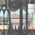 Tapeta włoskiej marki Tecnografica Marco Fontana: Venezia 146 z kolekcji Art Collections wariant 1 colored