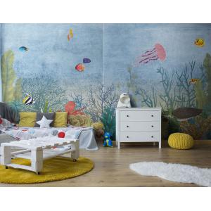 Tapeta Tecnografica Marina kolekcja Decoratives