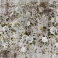Tapeta włoskiej marki Tecnografica Mary Quant z kolekcji Decoratives wariant 1 White