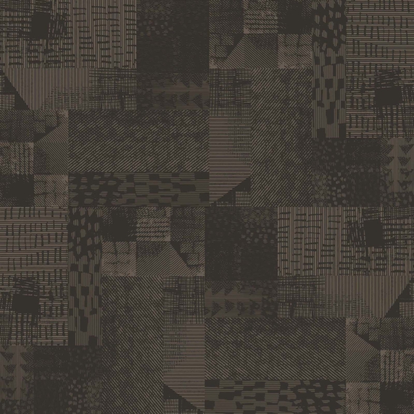 Tapeta-Tecnografica-Massimo-Iosa-Ghini-Digital-Wool-kolekcja-Art-Collections-Brown Tapeta Tecnografica Massimo Iosa Ghini: Digital Wool kolekcja Art Collections wariant 1 Brown