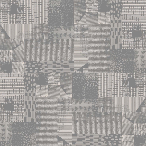 Tapeta-Tecnografica-Massimo-Iosa-Ghini-Digital-Wool-kolekcja-Art-Collections-grey Tapeta włoskiej marki Tecnografica Massimo Iosa Ghini: Digital Wool z kolekcji Art Collections wariant 1 grey