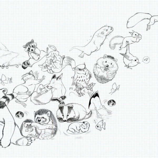 Tapeta-Tecnografica-Melissa-Zanella-Jump-kolekcja-Art-Collections-Notebook Tapeta Tecnografica Melissa Zanella: Jump z kolekcji Art Collections wariant 6 Notebook