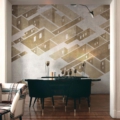 Tapeta Tecnografica Metropolis kolekcja Decoratives