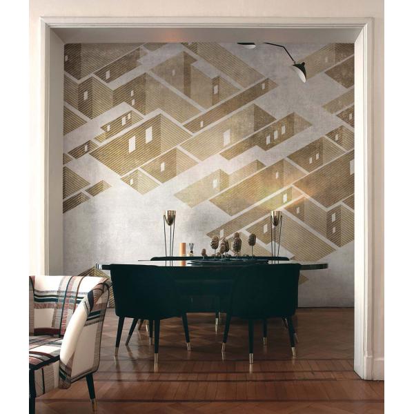 Tapeta-Tecnografica-Metropolis-kolekcja-Decoratives Tapeta Tecnografica Metropolis kolekcja Decoratives