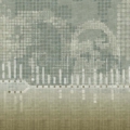 Tapeta Tecnografica Milan Calling z kolekcji Art Cities wariant 6 Juta Backside