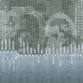 Tapeta Tecnografica Milan Calling kolekcja Art Cities wariant 1 Linen Backside