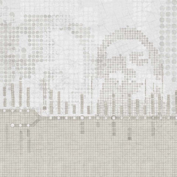 Tapeta-Tecnografica-Milan-Calling-kolekcja-Art-Cities-Linen-Stone-Washed Tapeta włoskiej marki Tecnografica Milan Calling z kolekcji Art Cities wariant 1 Linen Stone Washed